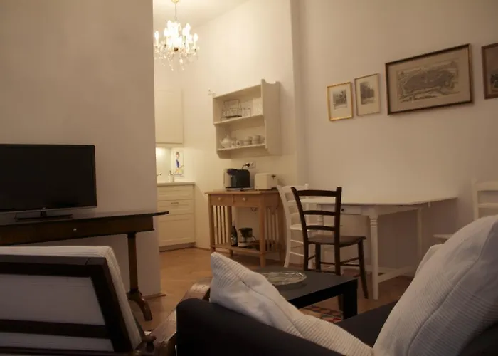 Apartmán Premarental Vídeň